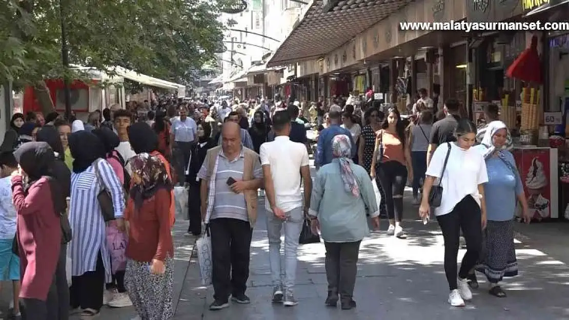 Gaziantep'te kavurucu sıcaklıklar etkili