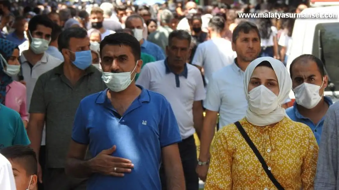 Gaziantep'te korkutan görüntüler