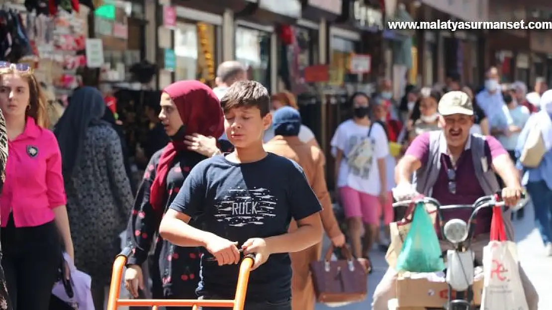 Gaziantep'te korkutan yoğunluk