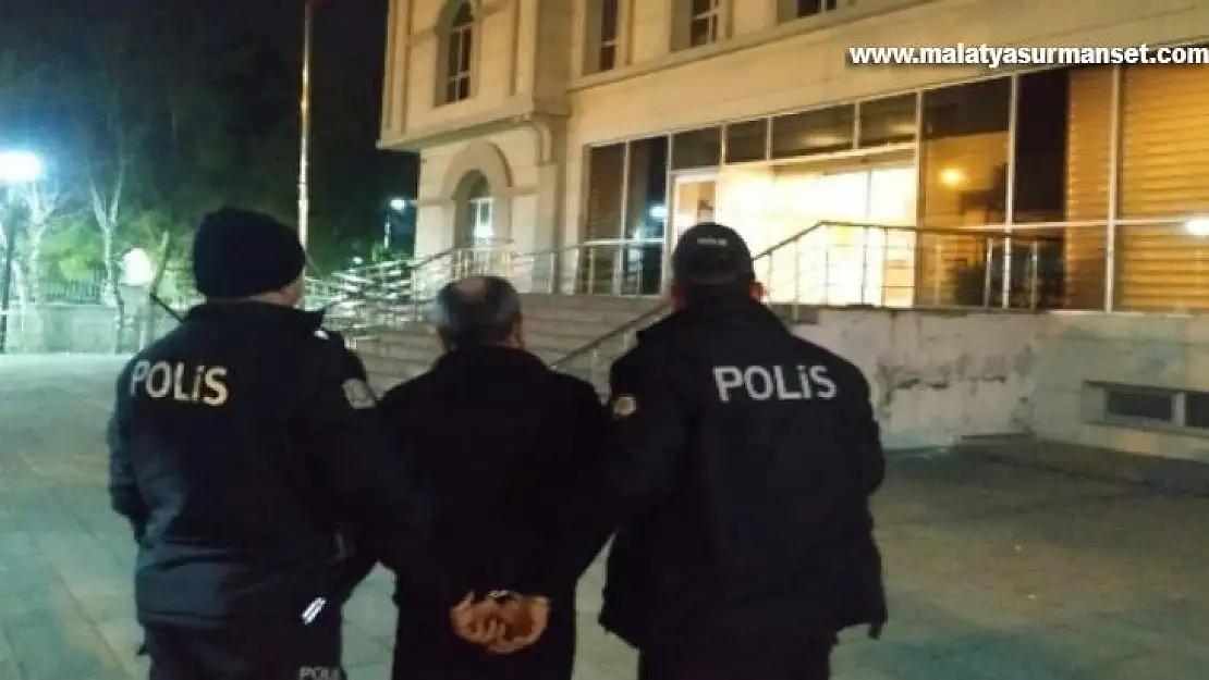 Gaziantep'te polisten uyuşturucu tacirine suçüstü