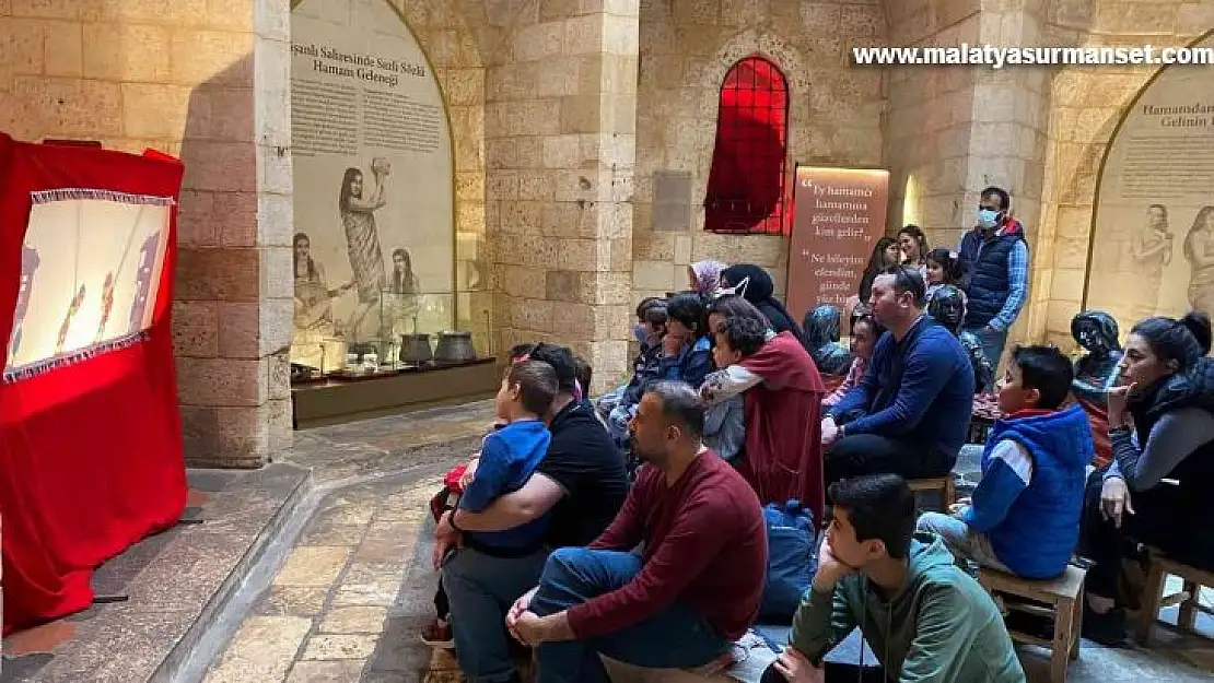 Gaziantep'te Ramazan coşkusu sürüyor