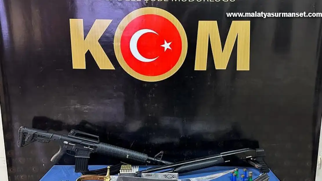 Gaziantep'te tefecilik operasyonu