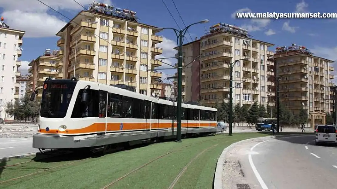 Gaziantep'te toplu taşımada öğrenciye zam yok