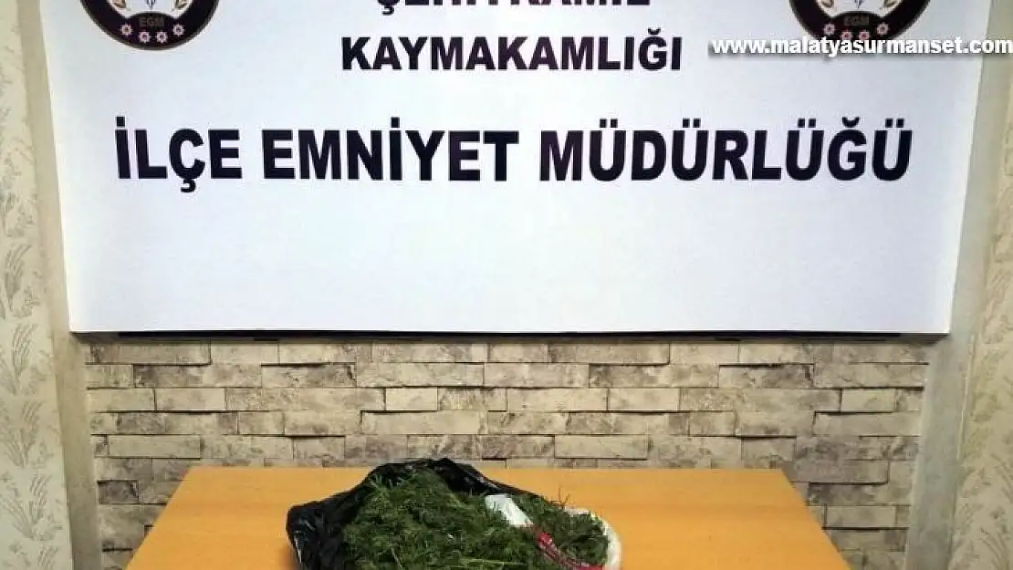 Gaziantep'te uyuşturucu operasyonu: 9 tutuklama