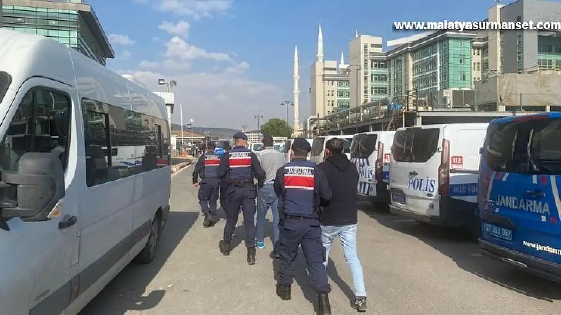 Gaziantep'te uyuşturucu operasyonu