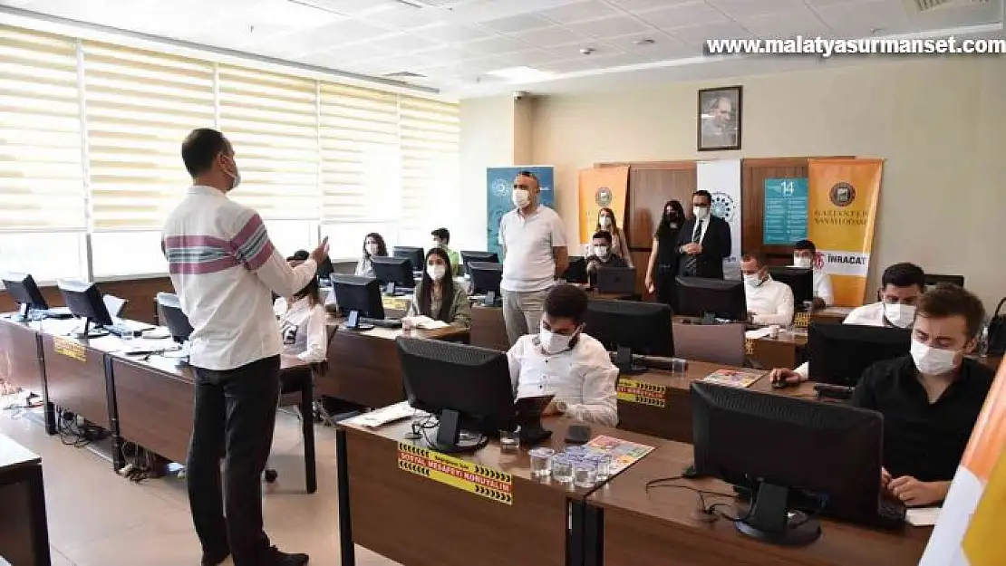 Gaziantep'ten ihracat atağı
