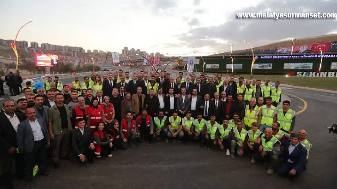 Gaziantep trafiğine akıllı çözüm