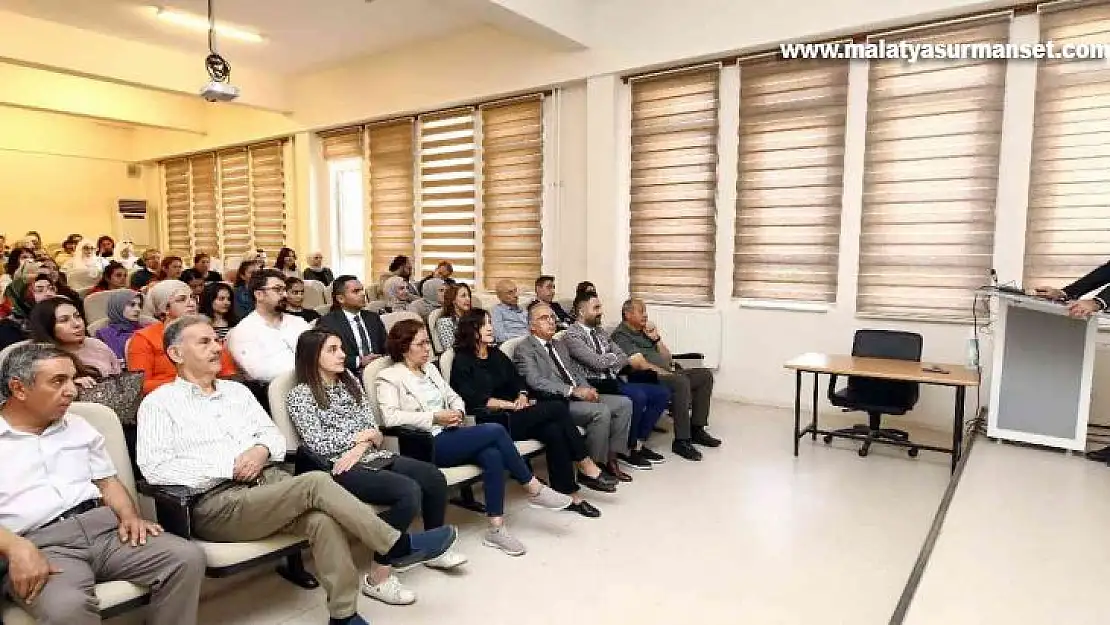 Gaziantep Üniversitesi'nde 'Dünya Gıda Günü' toplantısı