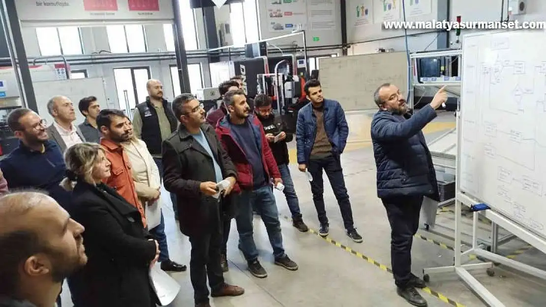 Gaziantep yalın liderler yetiştirmeye devam ediyor