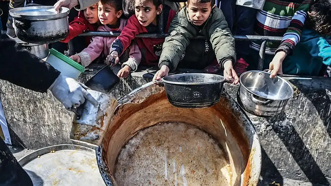 Gazze'de açlık tehlikesi yeniden kapıda