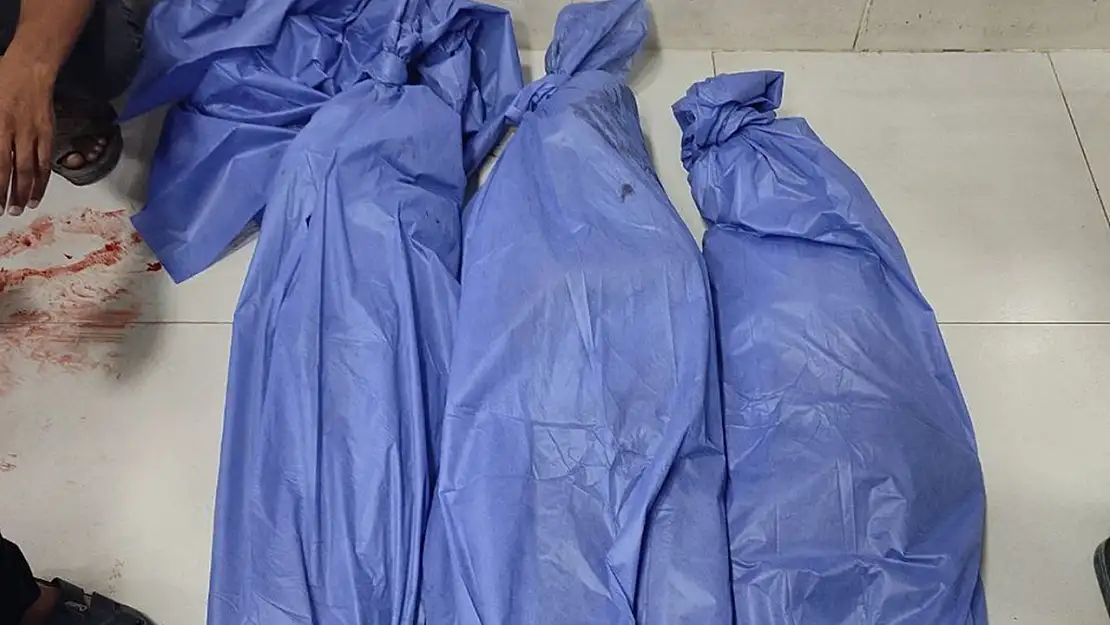 Gazze'de Kan Durmuyor Şehit Sayısı 57 Bini Aştı!
