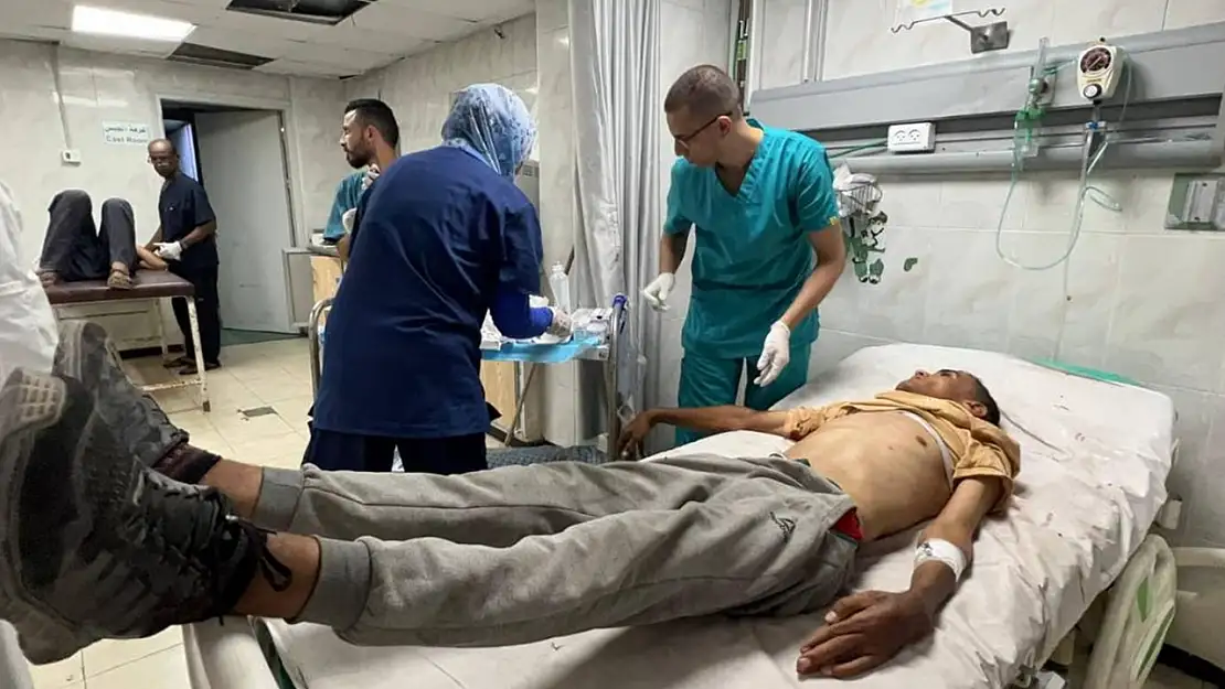 Gazze'de Şehit Sayısı 60 Bini Aştı  Son 24 Saatte 83 Kişi Daha Can Verdi