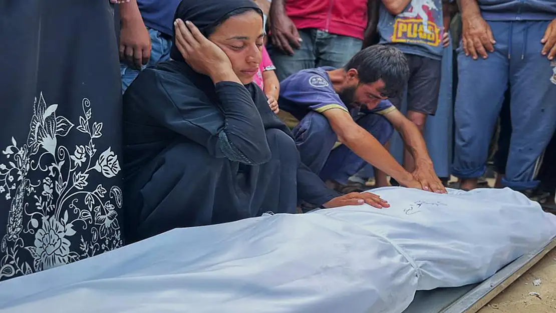 Gazze'de şehit sayısı 62 bin 819'a yükseldi