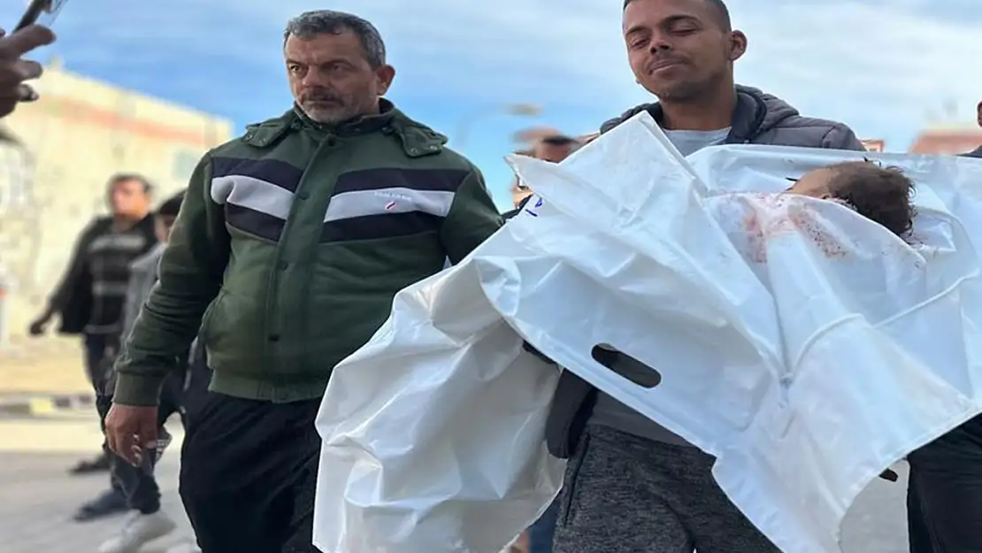 Gazze'de Soykırım Devam Ediyor Şehit Sayısı 52 Bini Aştı!
