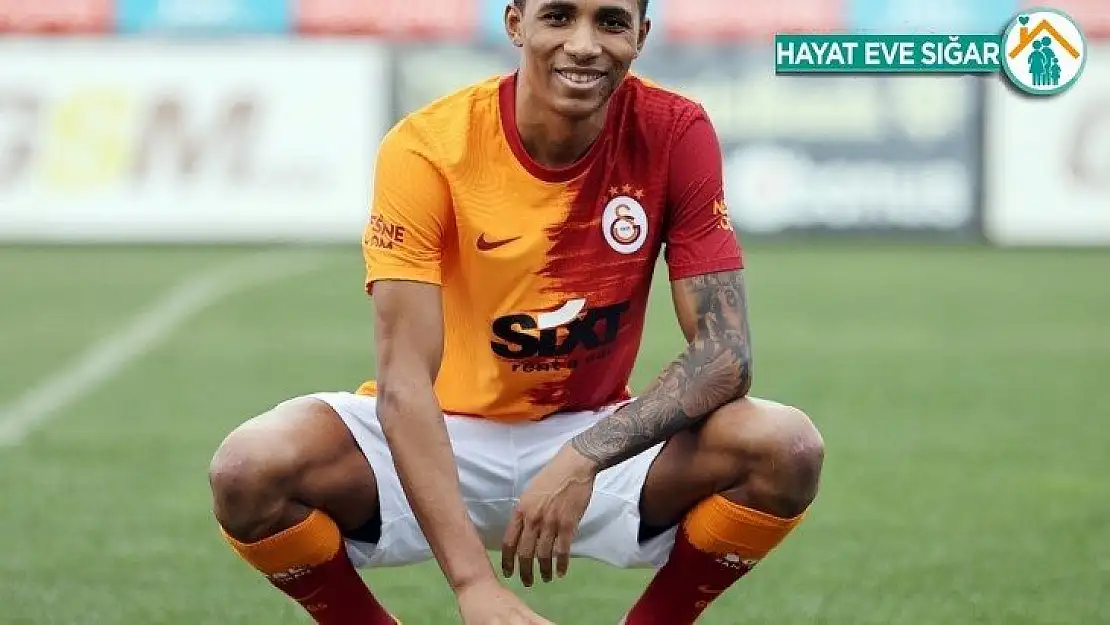 Gedson Fernandes 83 numarayı seçti