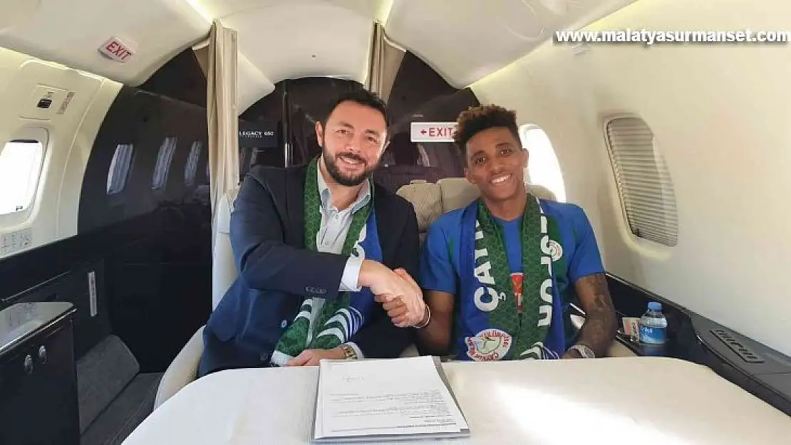 Gedson Fernandes, Çaykur Rizespor'da