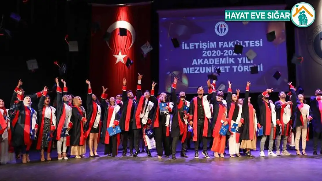 Genç iletişimcilerin kep atma heyecanı