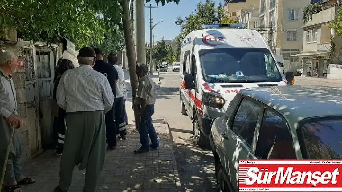 Genç kadının ağabeyi tarafından darp edildiği iddiası