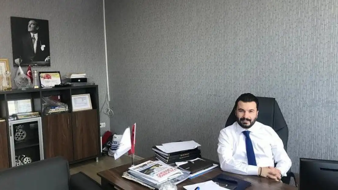 Genç Medyacılar Derneği Başkanı Çınar: 'Büyük bir özveriyle görevlerini yerine getiren basın mensuplarımız da virüse karşı korunmalıdır'