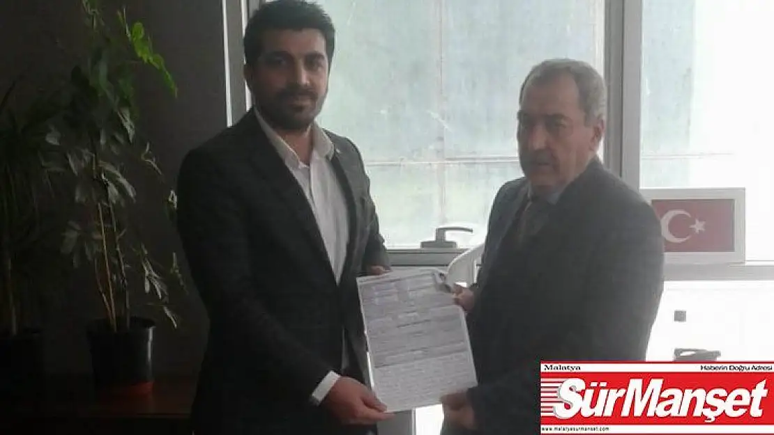 Genç siyasetçi, AK Parti'den Sur İlçe Başkan adayı oldu