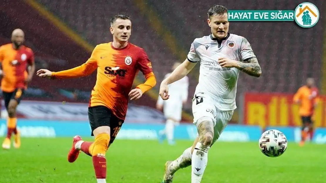 Gençlerbirliği ile Galatasaray 98. randevuda