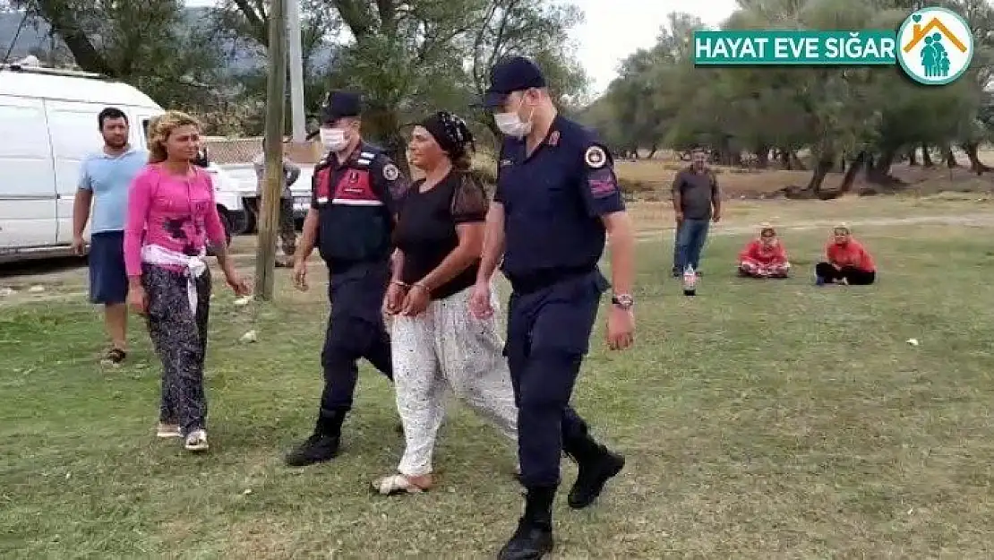 Gençleri uyuşturucuya alıştıran 'Zeliş', piknik yaparken JASAT'a yakalandı