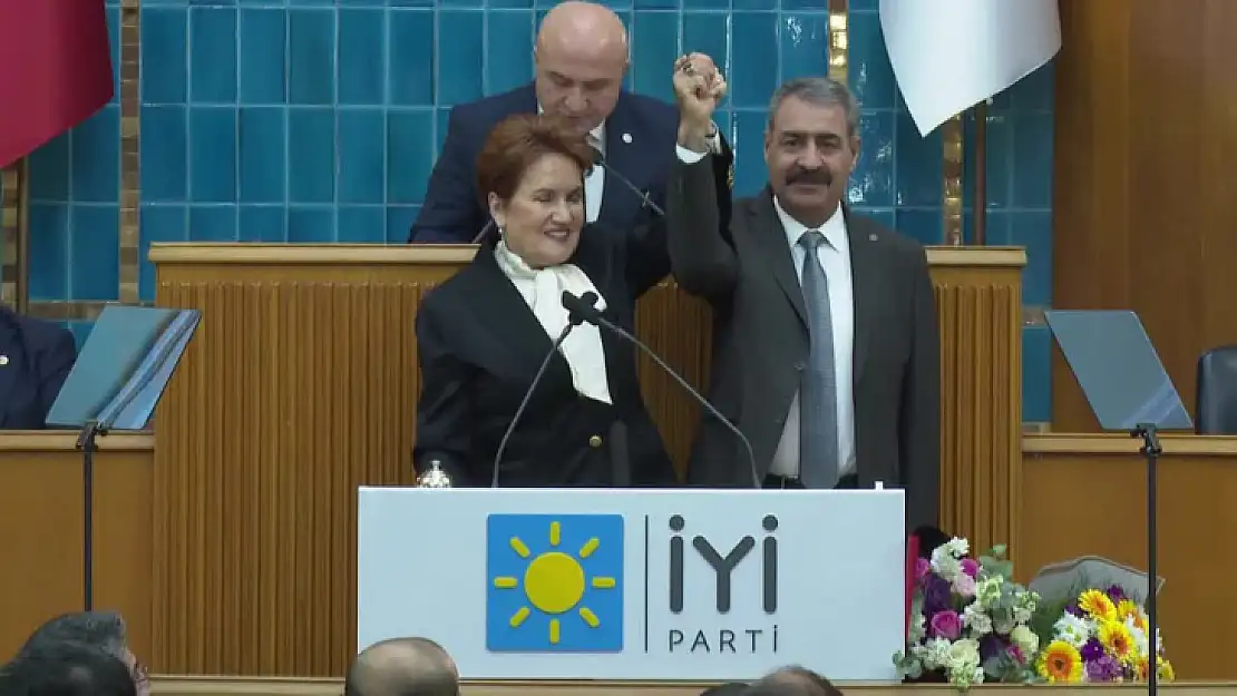 Genel Başkan Akşener  Depremde Kaybolan Çocuklar İddiası