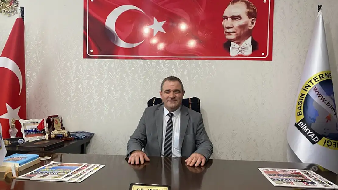 Genel Başkan Apohan 'Eğitim, Toplumun Geleceğidir'