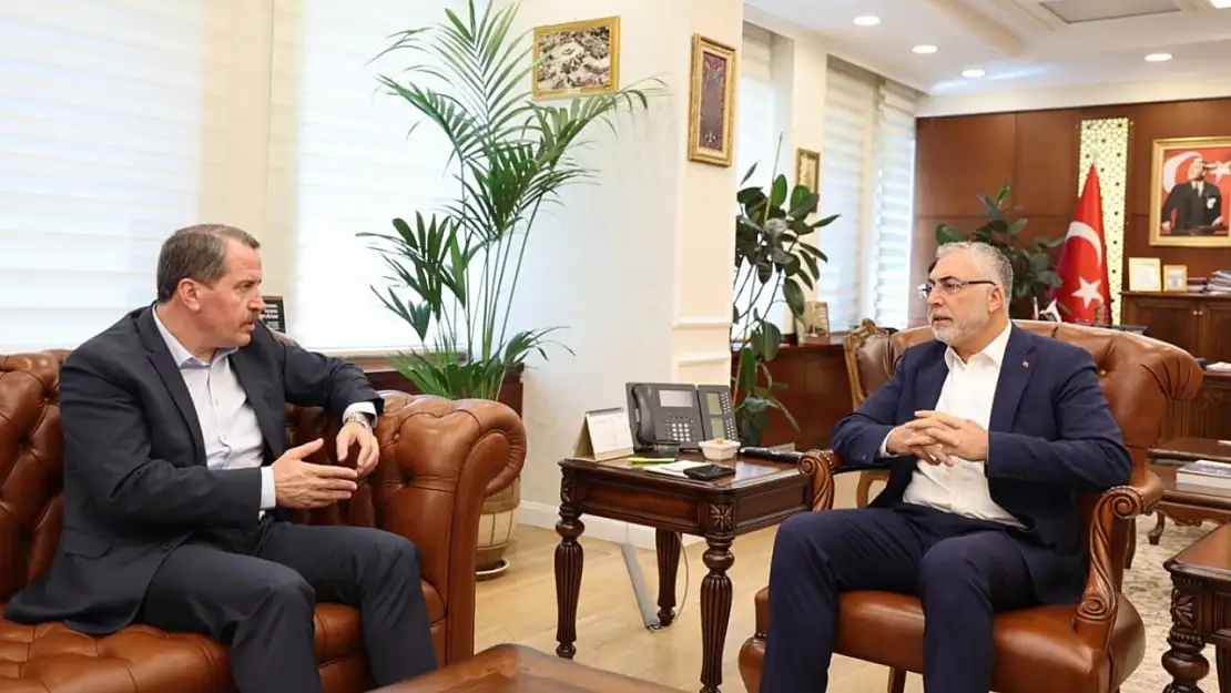 Genel Başkan  Yalçın İkinci Teklif Masaya Acilen Gelmeli