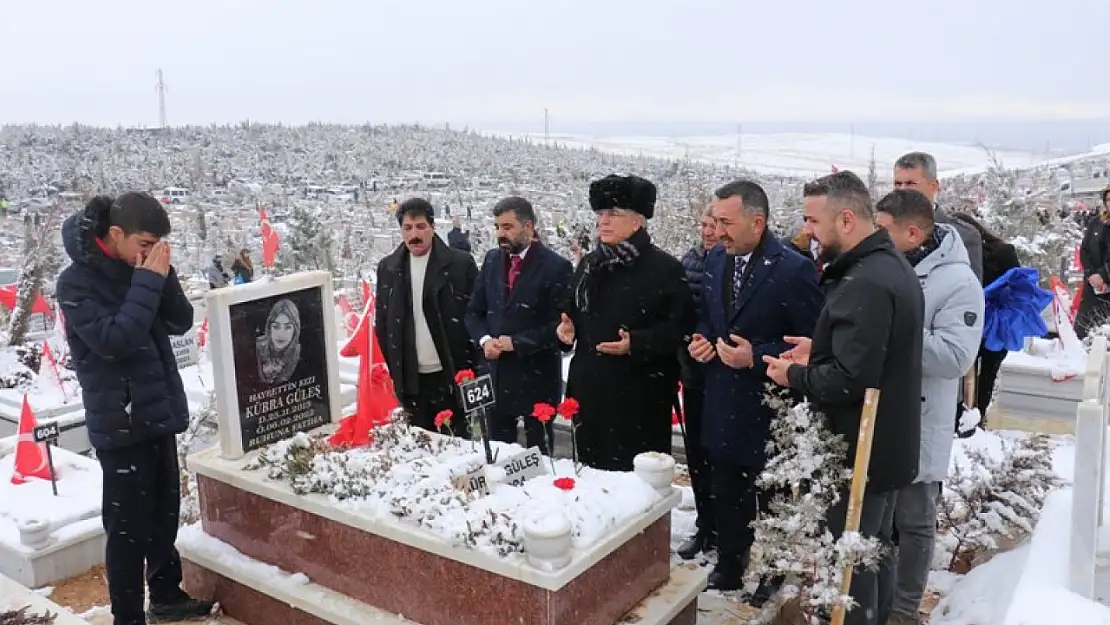 Genelbaşkan Vekili Prof.Dr. Aydal,Malatya'da Bir Dizi Temaslarda Bulundu