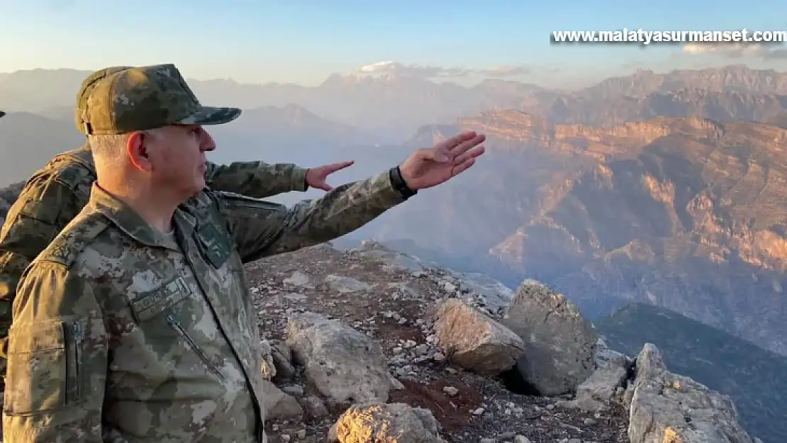 Genelkurmay Başkanlığına 2'nci Ordu Komutanı Orgeneral Metin Gürak atandı.