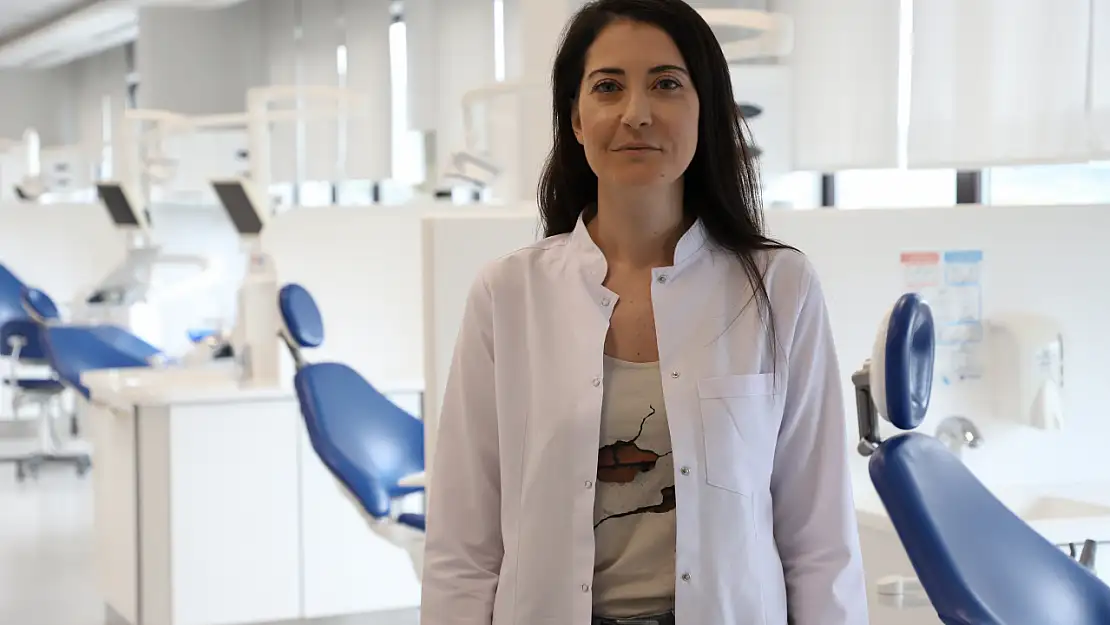 Genetik Değil Alışkanlıklar da Ortodontik Sorunlara Neden Oluyor!