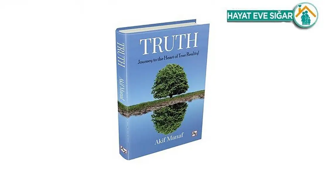 Gerçek (Truth) Kitabı İngilizce Çıktı!