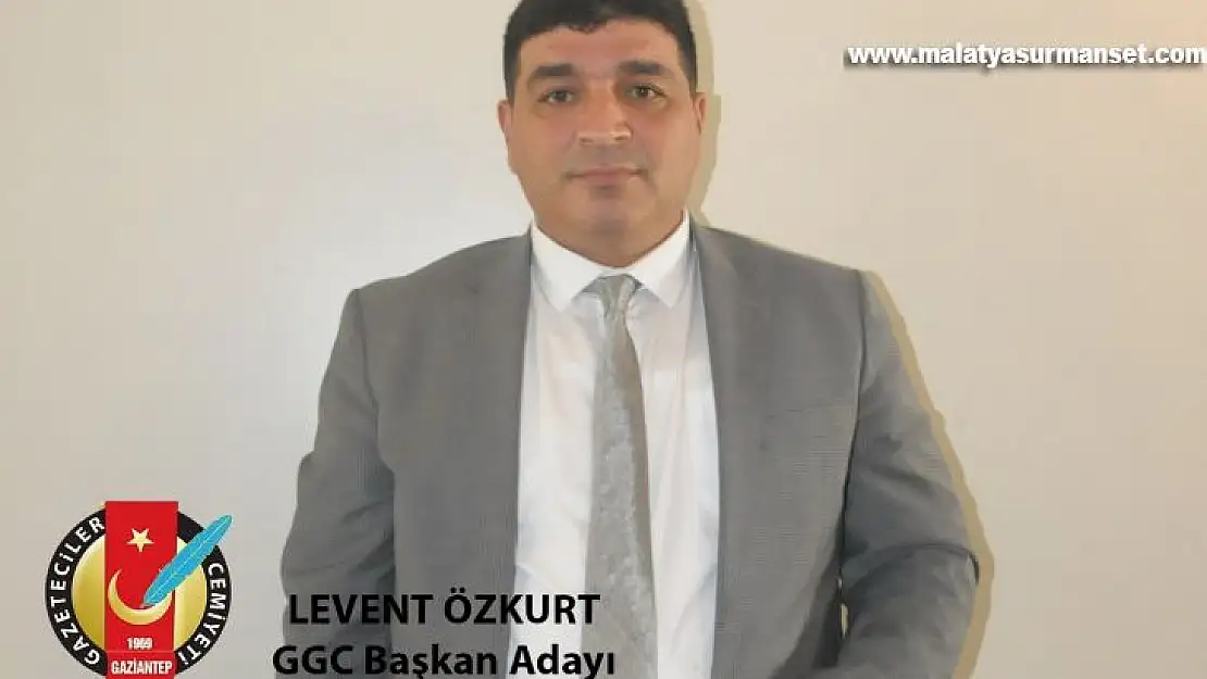 GGC Başkan Adayı Levent Özkurt Projelerini açıkladı