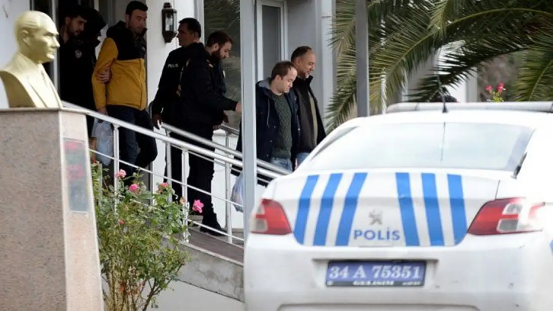 Ghosn'un kaçmasına yardım ettiği iddia edilen 7 Türk'ten 2'si serbest