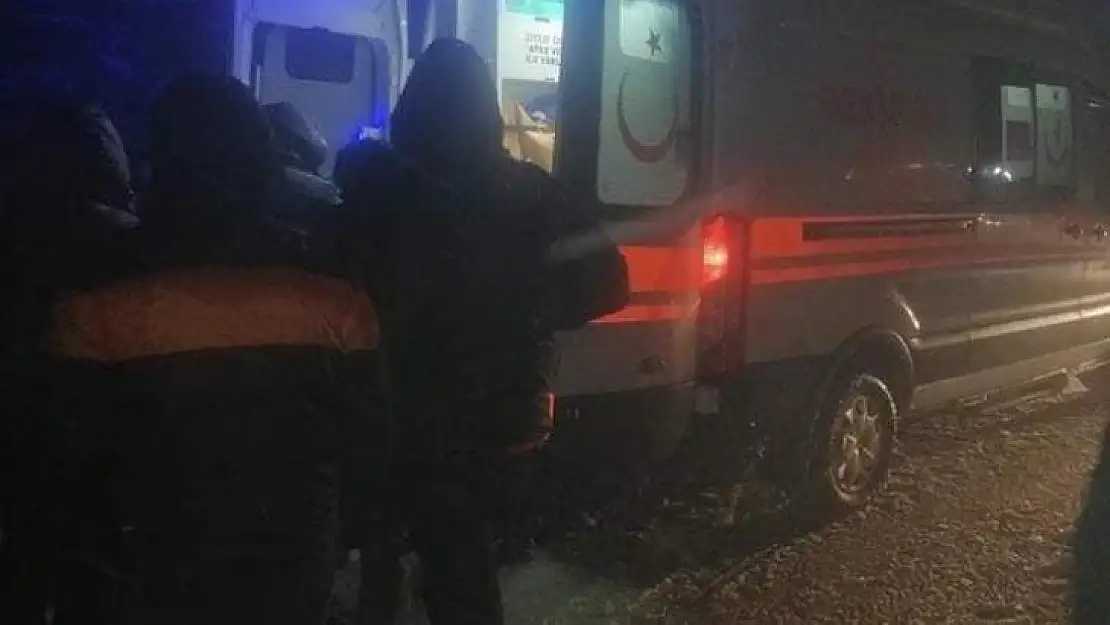 Giresun'da otomobil uçuruma yuvarlandı  1 ölü