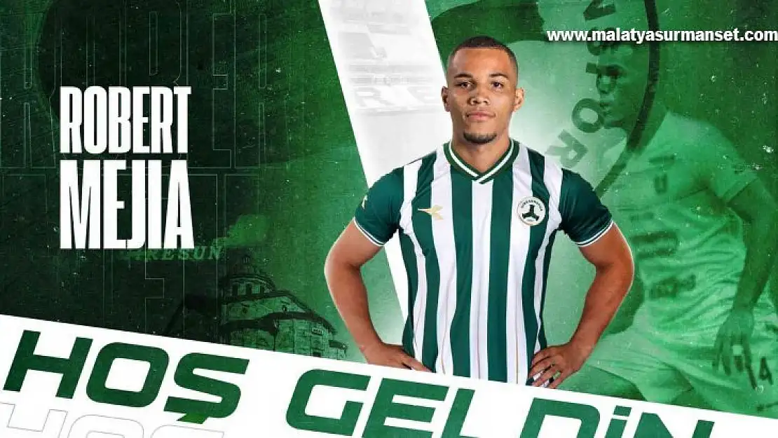 Giresunspor'da transfer