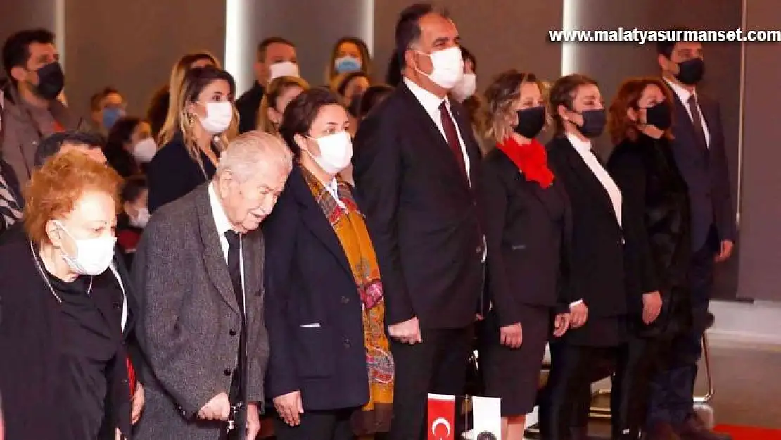 GKV'de Çanakkale Geçilmez oratoryosu büyük ilgi gördü