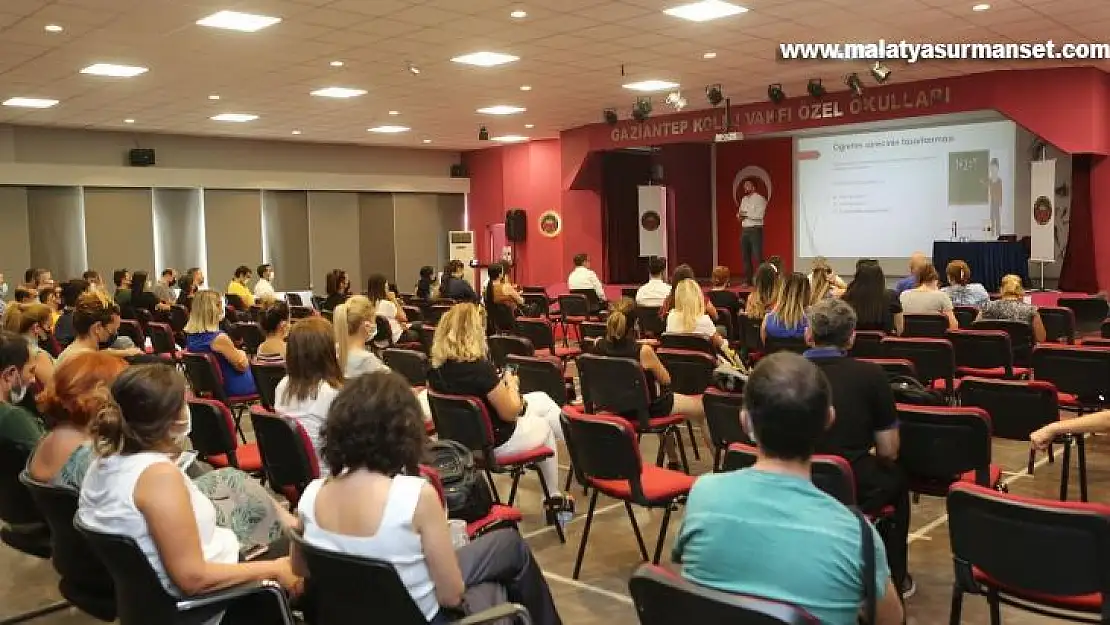 GKV'de uzaktan eğitimde geri bildirim ve etkili ders tasarımı semineri