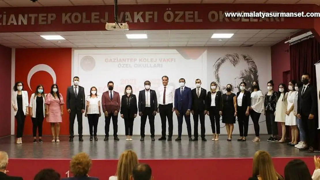 GKV Özel Okulları kuruluşunun 58.yılını kutluyor