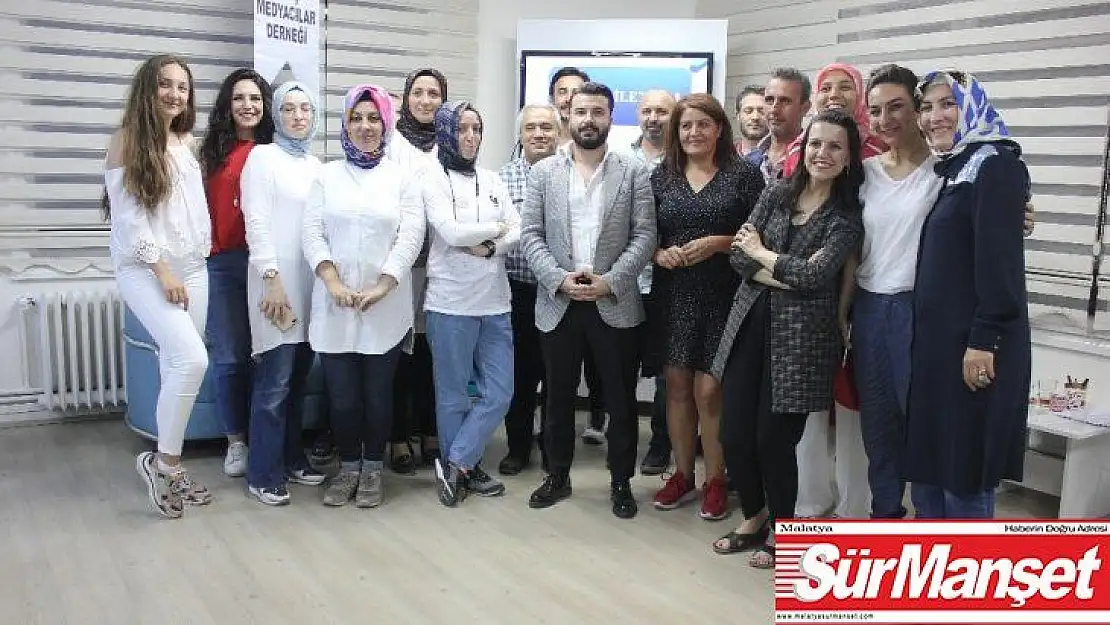 GMD ilk etkinliğini gerçekleştirdi