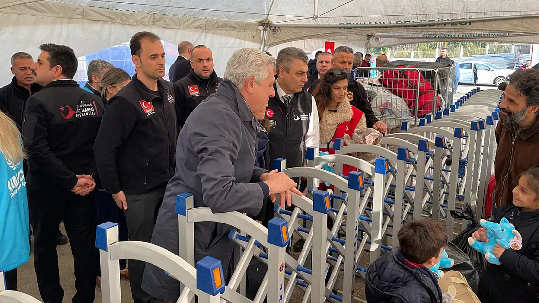 Göç İdaresi Başkanlığı'na personel alınacak