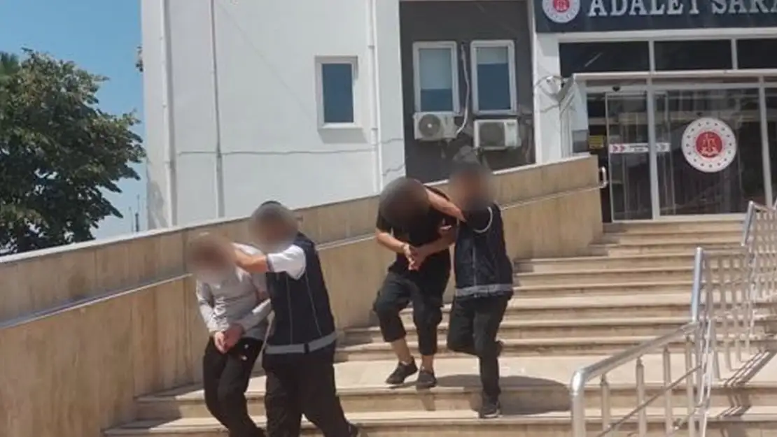 Göçmen Kaçakçılığına Ağır Darbe! 102 Şüpheli Gözaltında