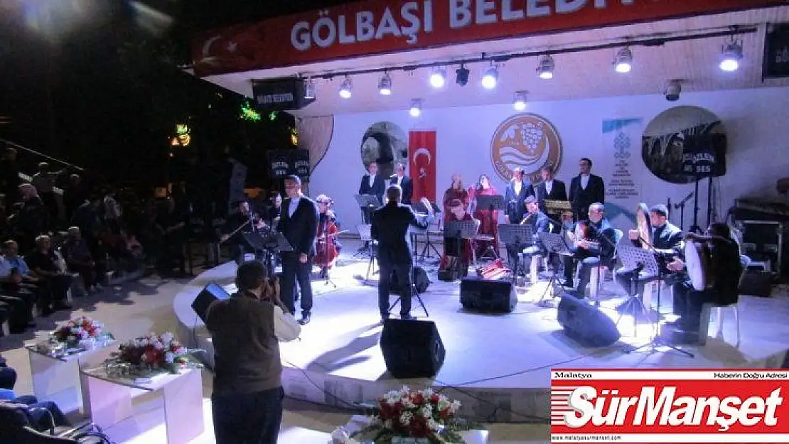 Gölbaşı Belediyesi'nden Aşure etkinliği