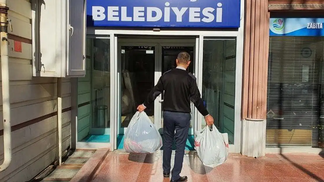 Gölbaşı Belediyesinden Elazığ'a yardım kampanyası