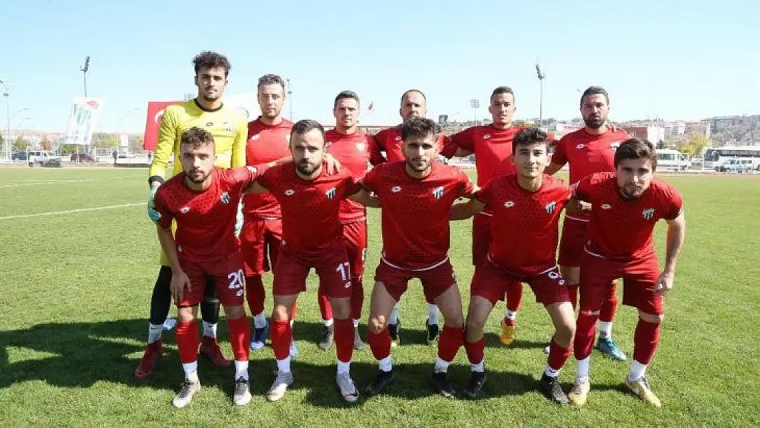 Gölbaşı Belediyespor deplasmanda galip