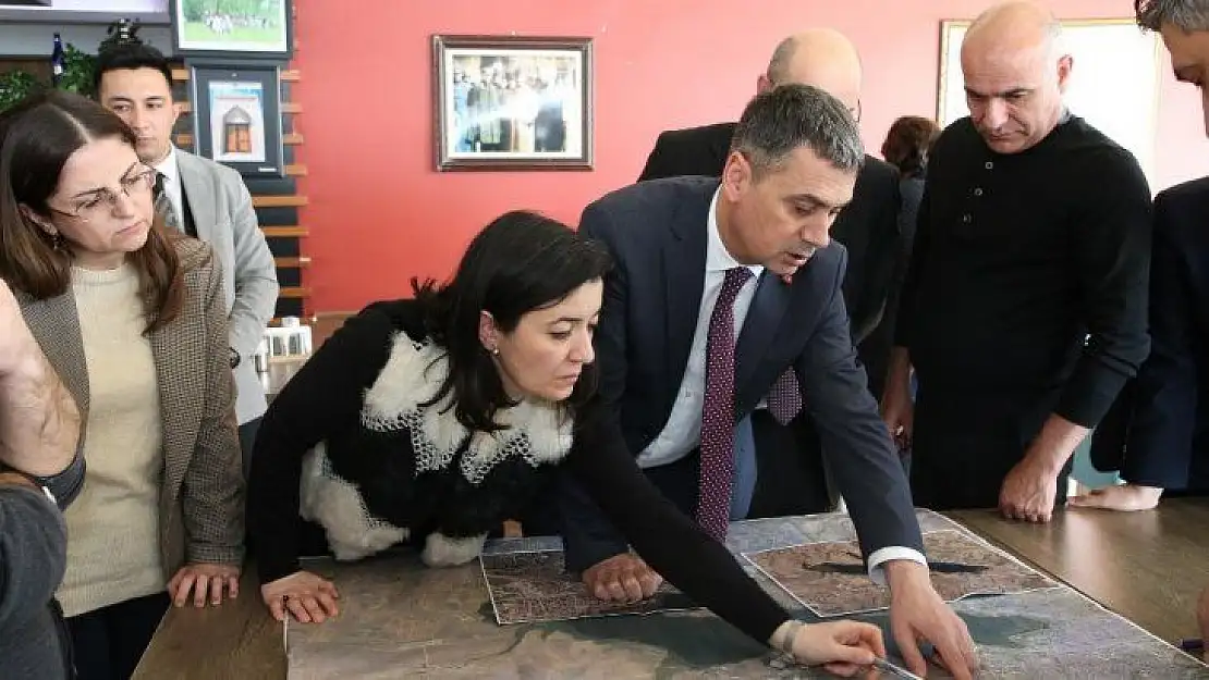 Gölbaşı'na 30 kilometrelik bisiklet yolu