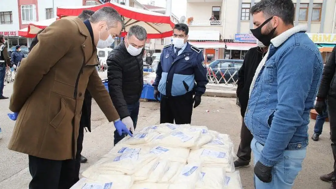 Gölbaşı pazarlarına sıkı denetim