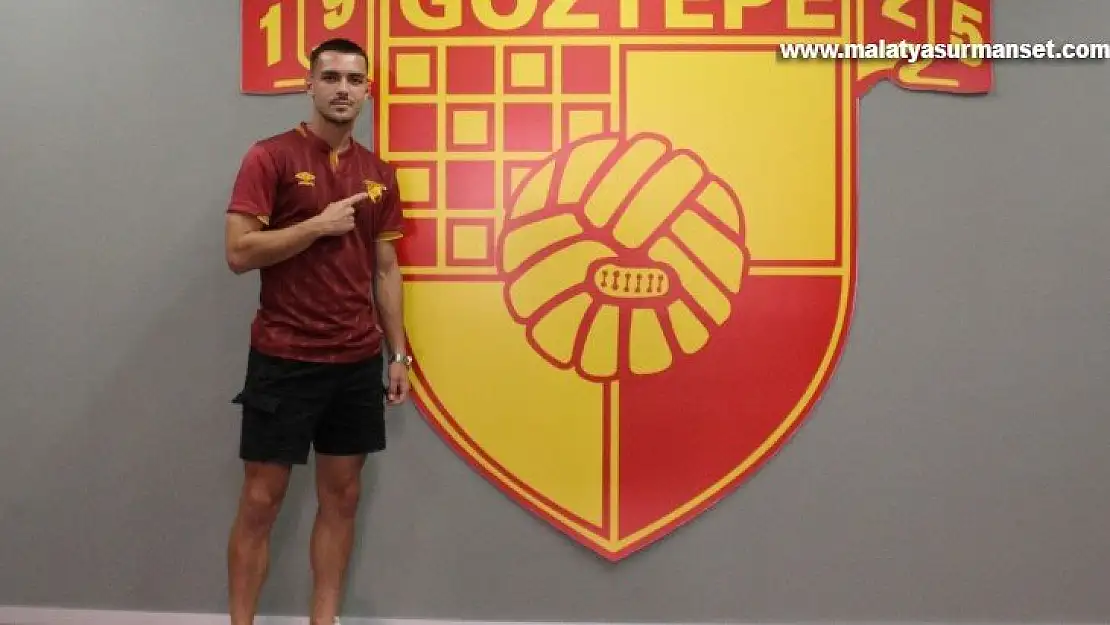 Göztepe, David Tjanic'i kadrosuna kattı