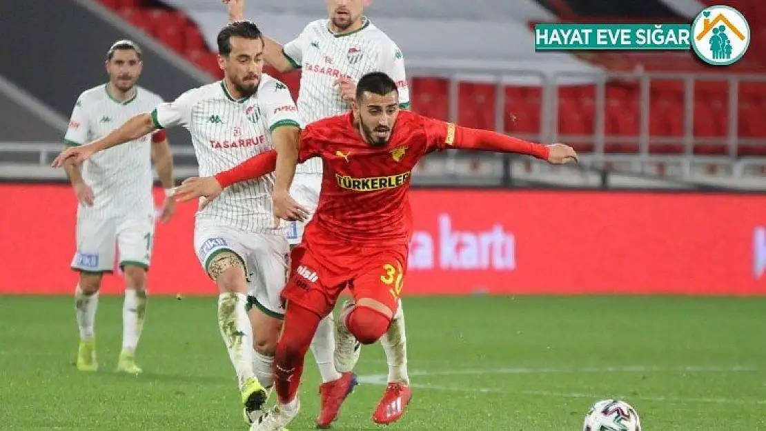 Göztepe'den futbolcu Yalçın Kayan'a disiplin cezası